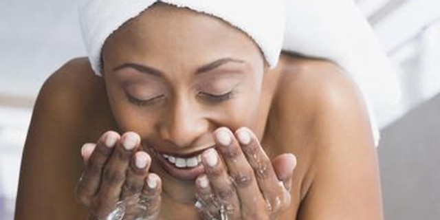 Washing your face is an essential part of your skincare routine