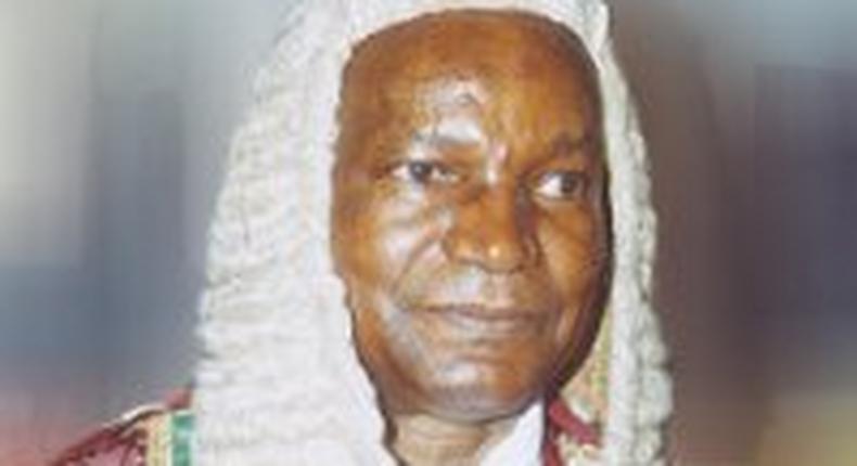 Justice Umaru Abdullahi