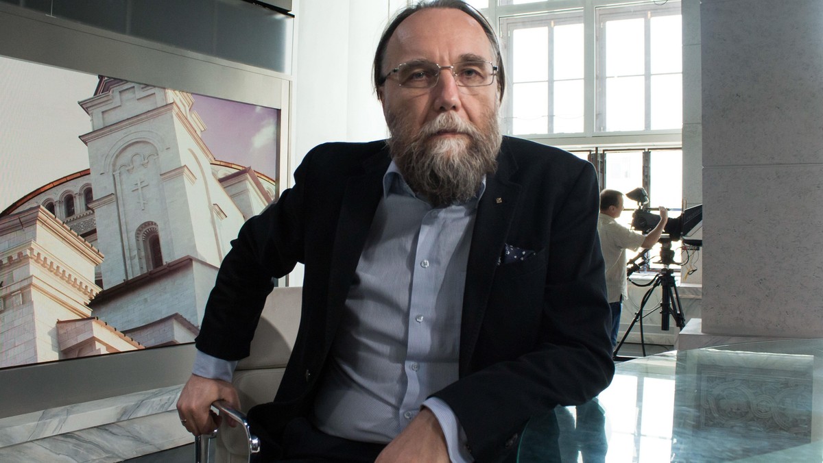 Alexander Dugin