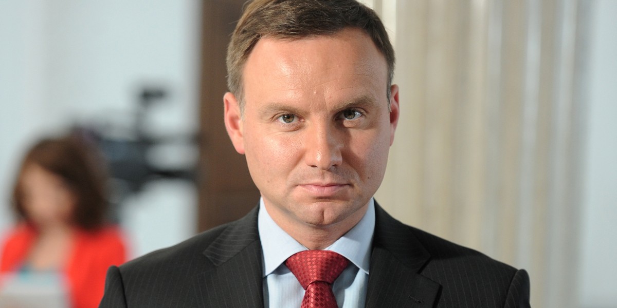 Andrzej Duda