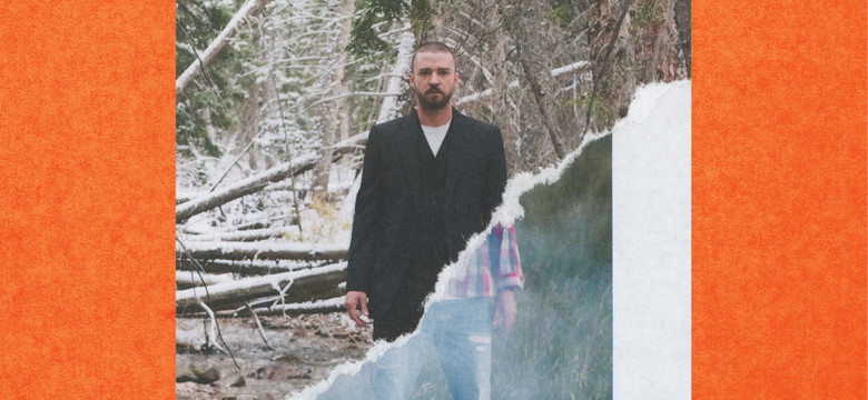 Justin Timberlake - "Man Of The Woods"