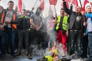 Rolnicze protesty w Warszawie. Czy rząd zdąży zapobiec katastrofie?