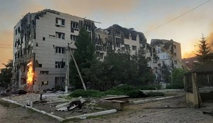 Napad na Lugansk