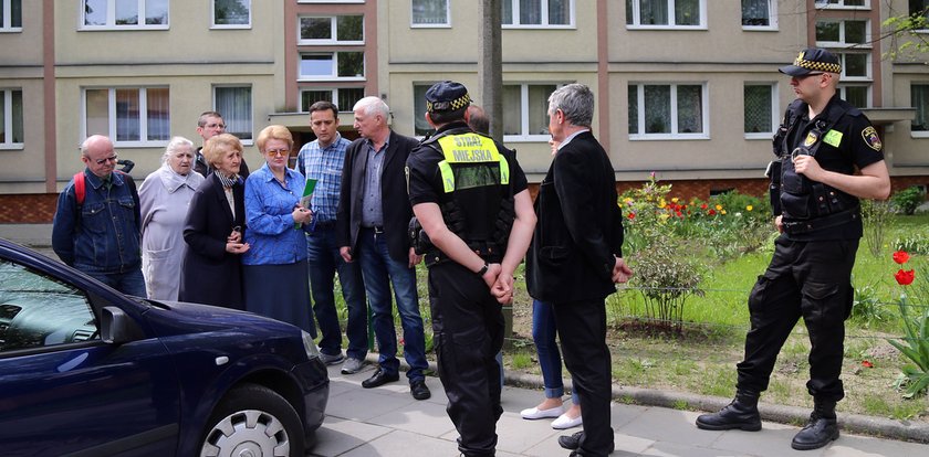 Jest kompromis w sprawie parkingu na Ugorku