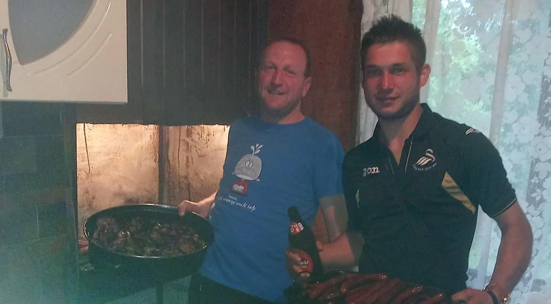 Dejan Paunovic i Srećko M