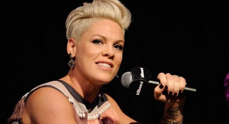 Pink appointed UNICEF Ambassador