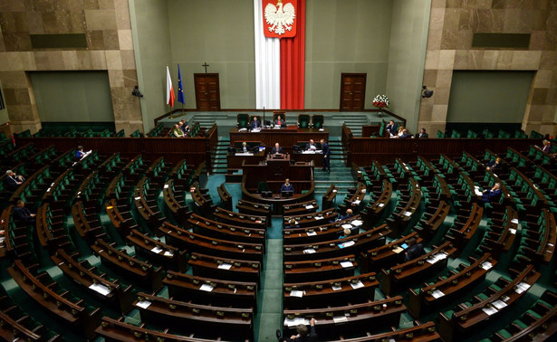 Sejm przyjął polsko-ukraińską deklarację pamięci i solidarności