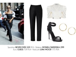 Warte podpatrywania STYLIZACJE Rity Ory