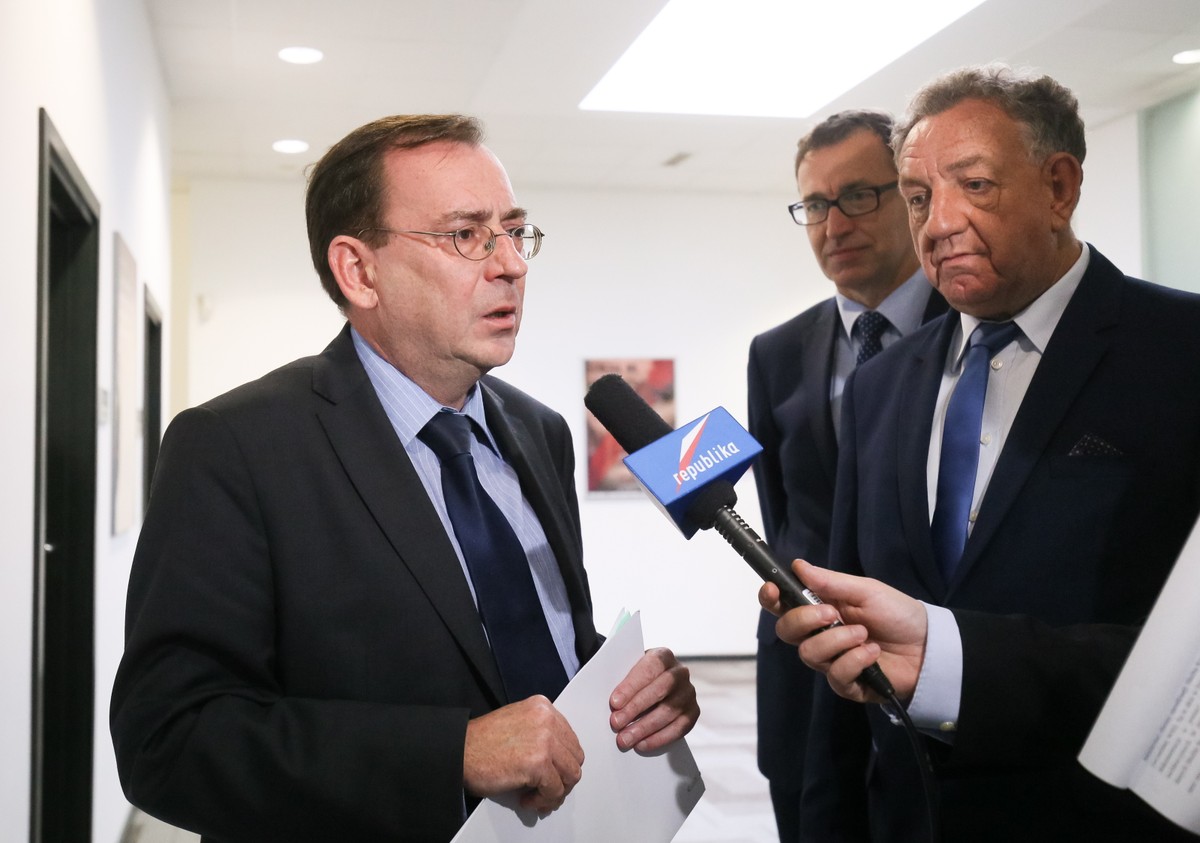 "Jedną sprawą jest szeroka kontrola strategicznych spółek Skarbu Państwa i analiza, tego, co się działo na przestrzeni dwóch ostatnich lat."