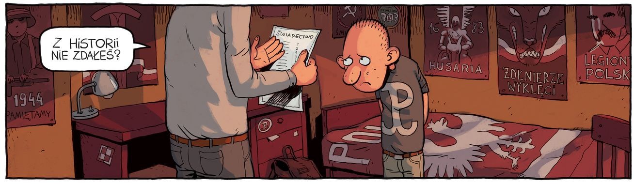 Polska mistrzem Polski