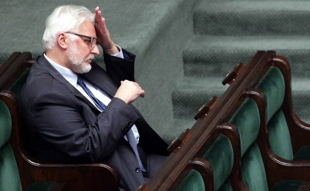 Waszczykowski o wywiadzie Trumpa: Poczekajmy na nową administrację USA