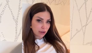 Olja Crnogorac u suzama