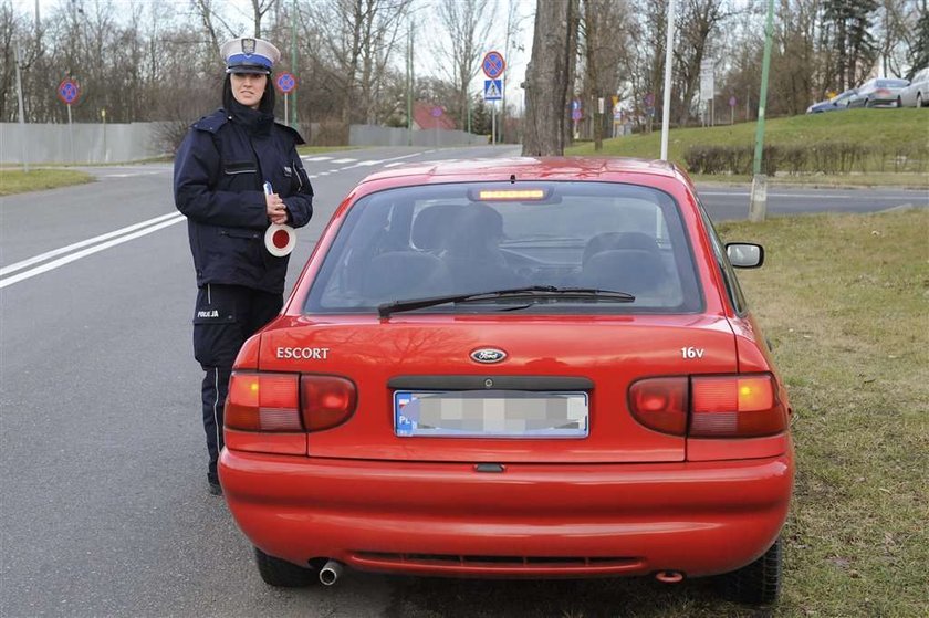 Lepiej nie kłócić się z nią o mandat