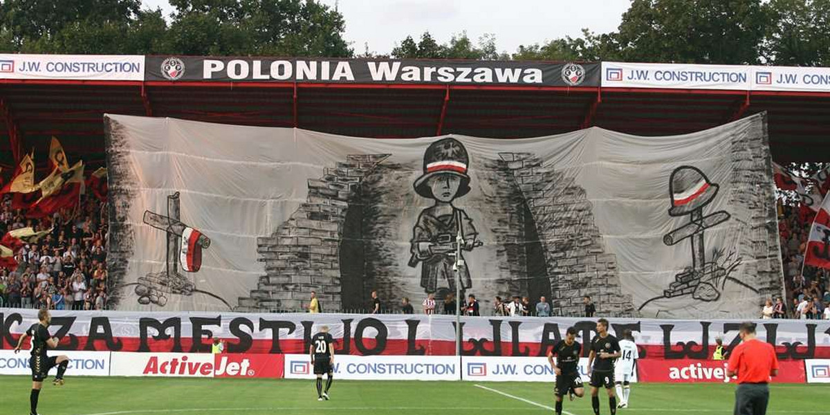 Zabraniają Polonii czcić powstańców