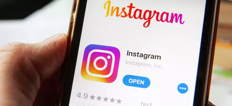 Instagram - dzieci poniżej 13 roku życia nie założą konta