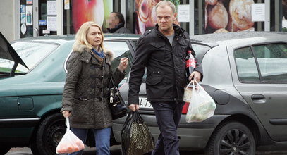 Odwiedzili bazar pod domem Tuska. Wiadomo, co sądzą o nim ludzie i co tam kupuje