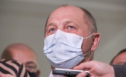 Sawicki o proteście mediów: To przypomina 13 grudnia 1981 roku