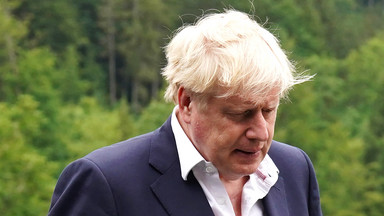 Boris Johnson: gdyby Putin był kobietą, nie rozpocząłby macho wojny