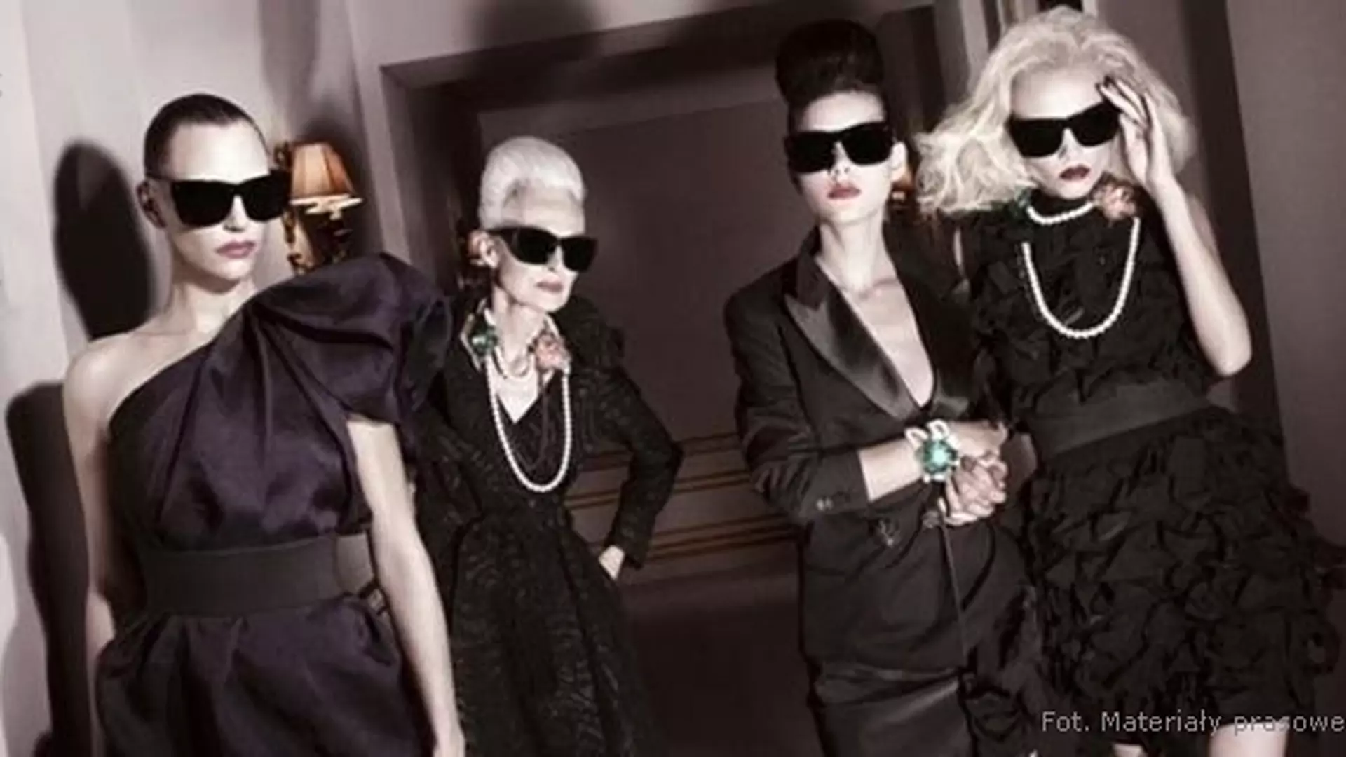 Pierwsze zdjęcie z kampanii Lanvin dla H&M
