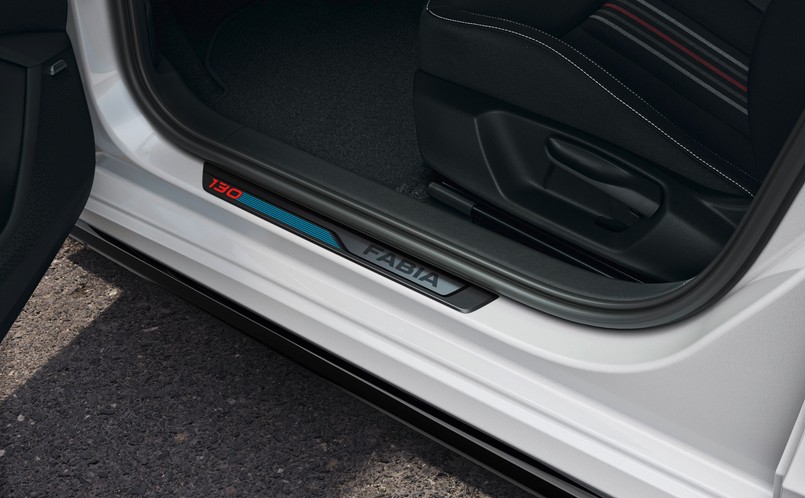 Nowa Skoda Fabia 130 Sport