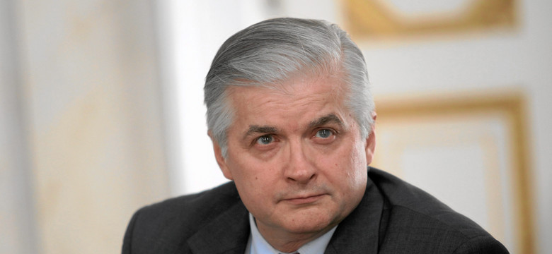 Cimoszewicz europosłem? Ramię w ramię w Kwaśniewskim