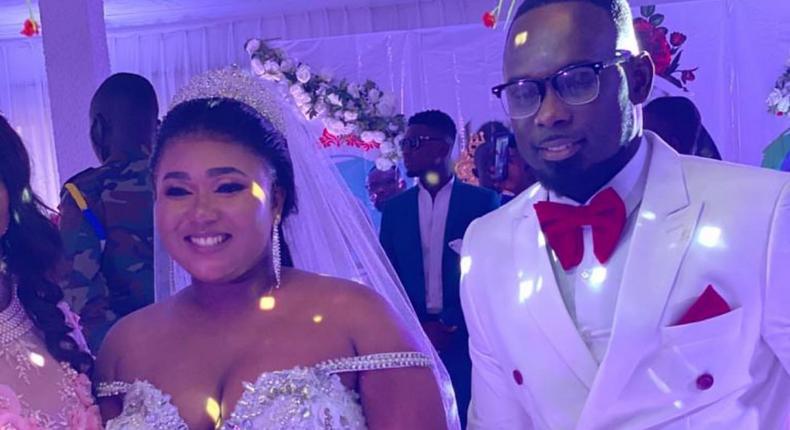 Xandy Kamel ties the knot with Kaninja (PHOTOS)