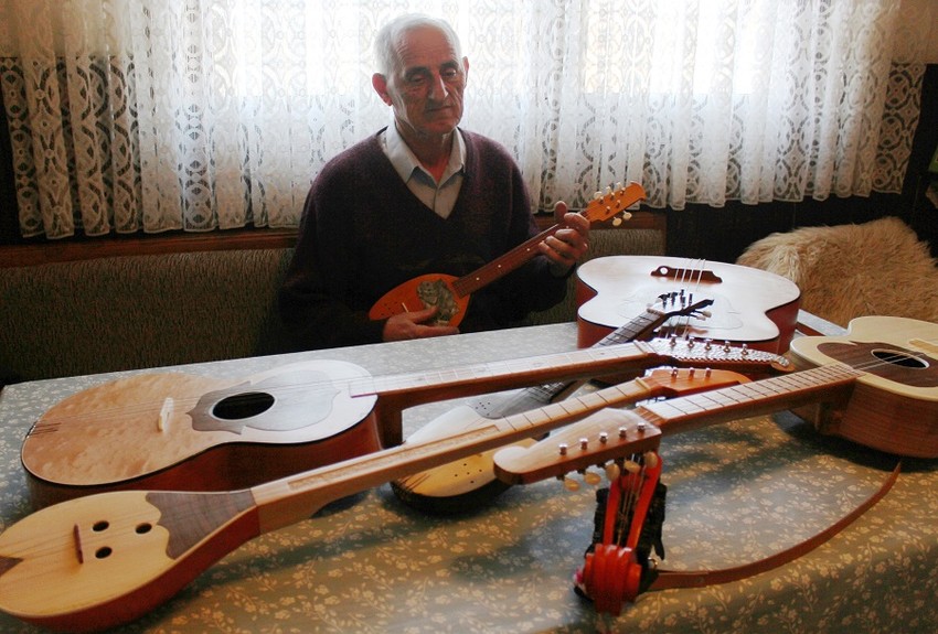 Jefto Colic iz Babinaca