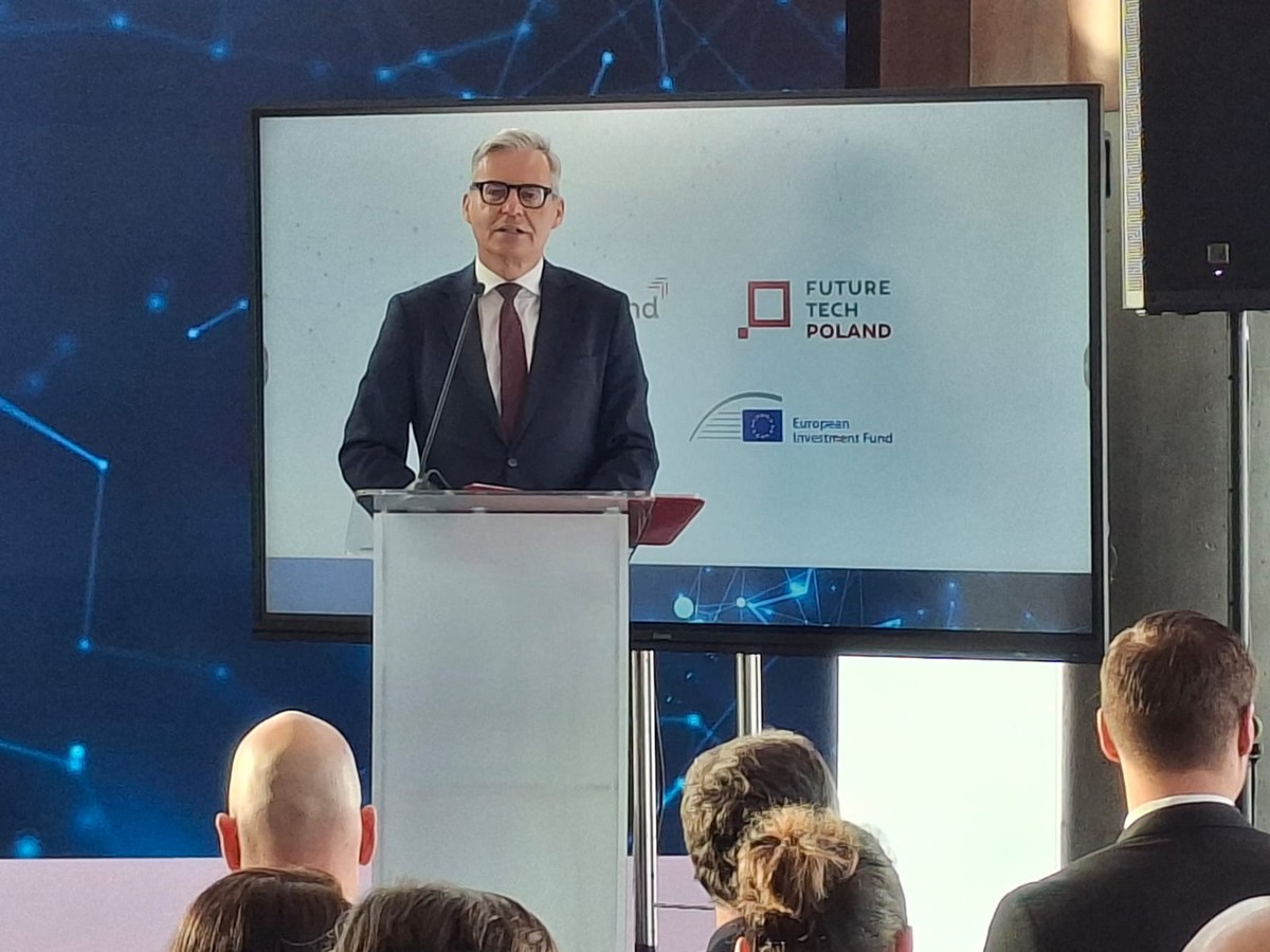 Rusza fundusz Future Tech Poland. Taki jest cel