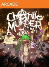 Okładka: Charlie Murder