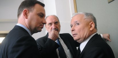 Duda postawił Kaczyńskiemu ultimatum. Chce jednej dymisji!