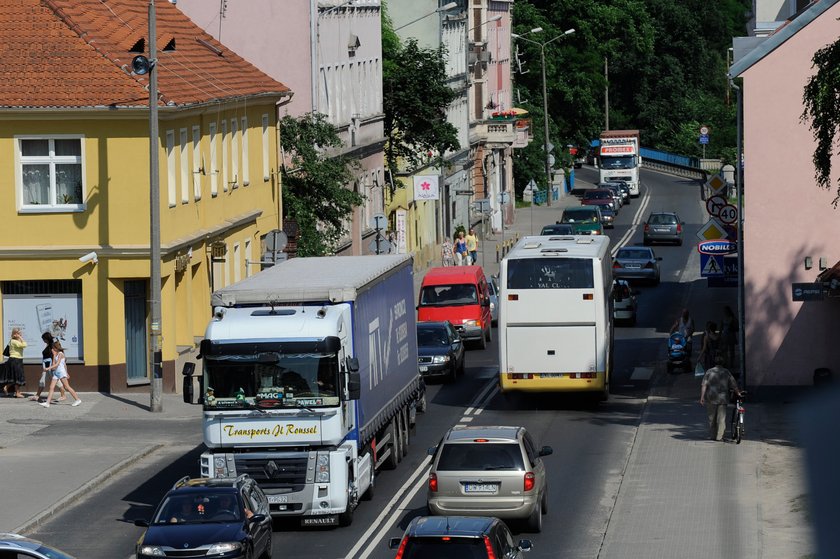 Korek we Wrocławiu