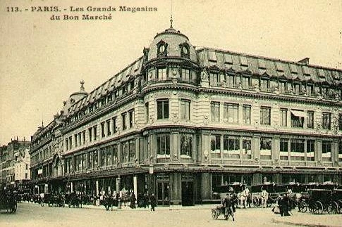 Le Bon Marche