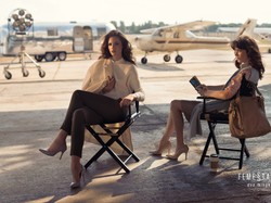 Nonszalancja i kobiecość: jesienna kolekcja Femestage Eva Minge