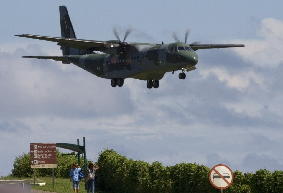 BRAZIL FRANCE PLANE crash