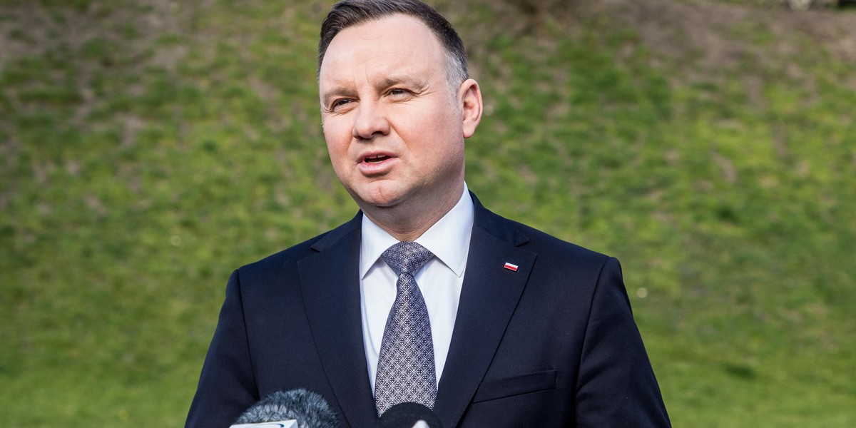 Andrzej Duda