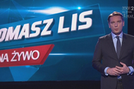 Tomasz Lis na żywo