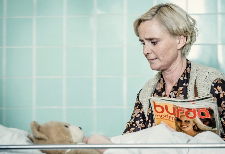 Kinga Preis w filmie 'Bogowie'