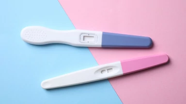 Test ciążowy - krótka instrukcja obsługi