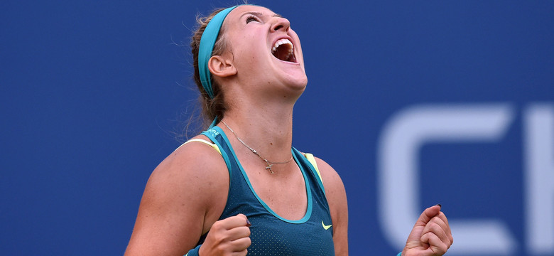 US Open: Wiktoria Azarenka lepsza od Angelique Kerber po trzysetowym boju