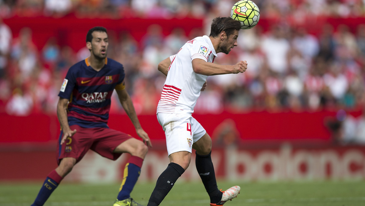 FC Barcelona - Sevilla FC: finał Pucharu Króla. Spotkanie rozpoczęło się w niedzielę 22 maja o godz. 21:30. Stadion: Vicente Calderon (Madryt).