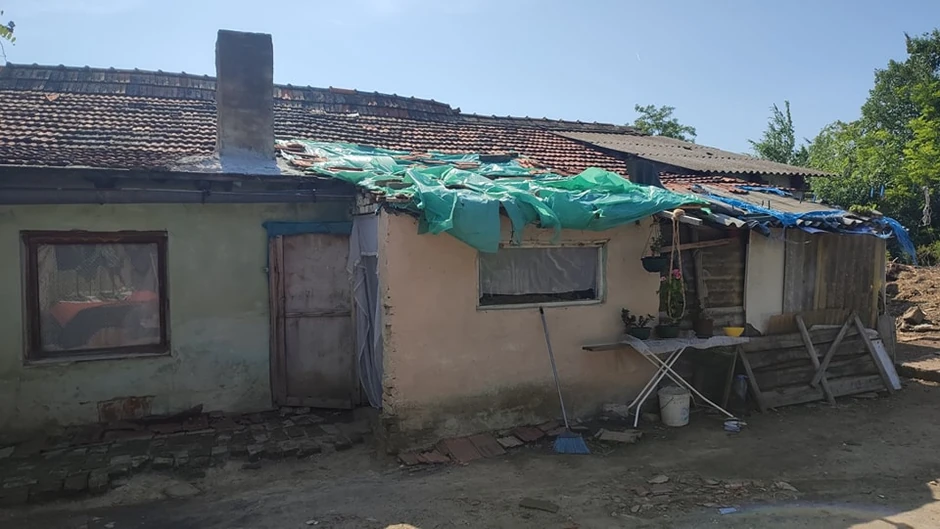 Loše stanje doma porodice