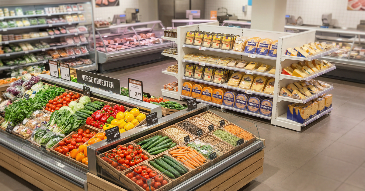 Maximaal één gehaktbal per week - Schijf van Vijf drastisch aangescherpt