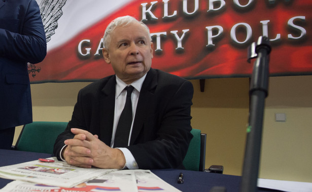 Finał pewnych napięć czy inspiracja ze strony opozycji? Kaczyński szuka przyczyny protestu rezydentów