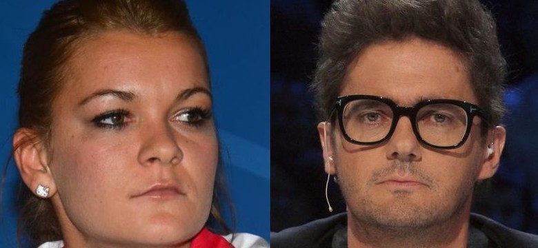 Ojciec Radwańskiej kpi z Wojewódzkiego. "Jego żart jest siermiężny"