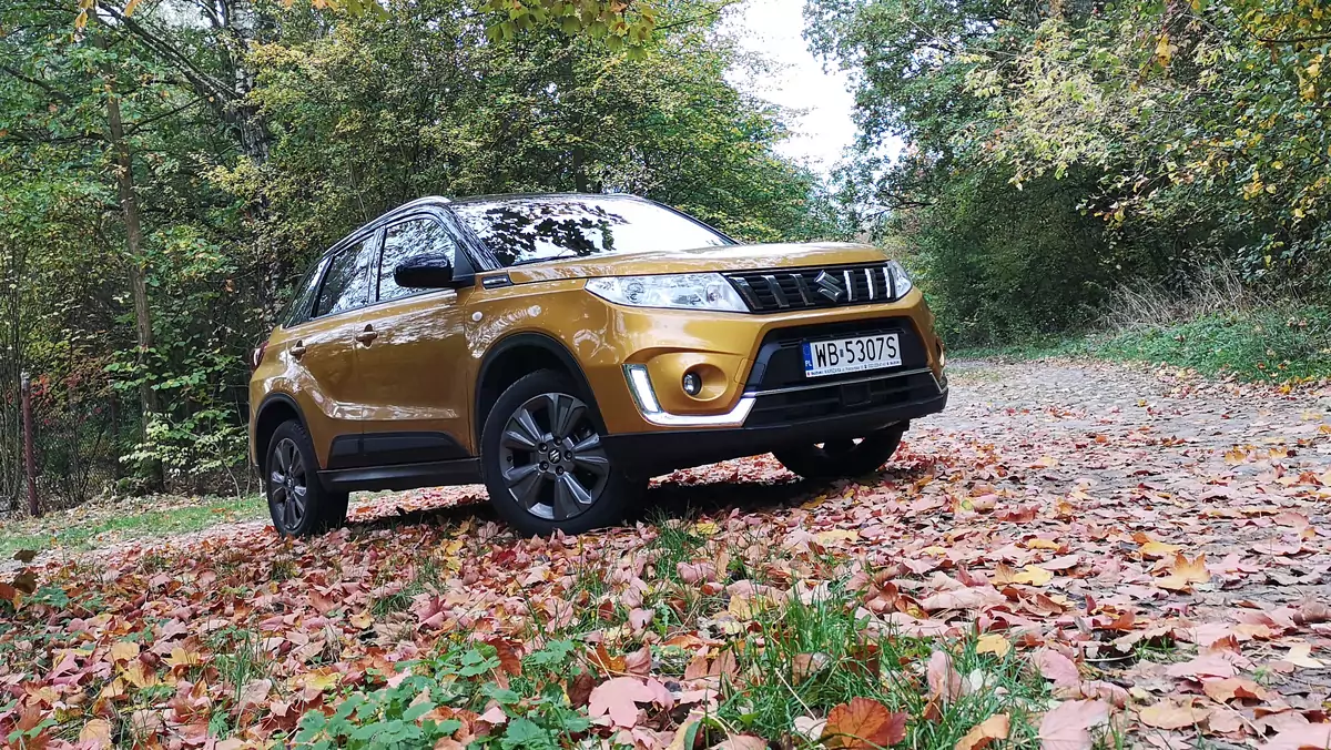 Suzuki Vitara