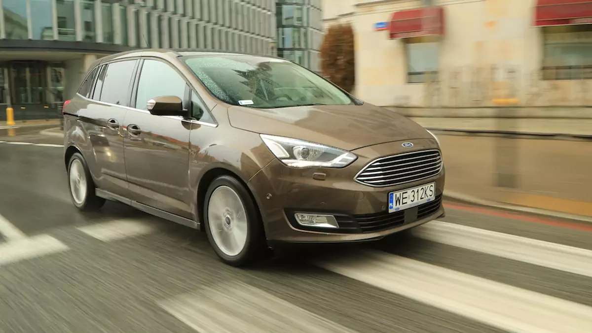 Ford Grand C-Max 2.0 TDCi