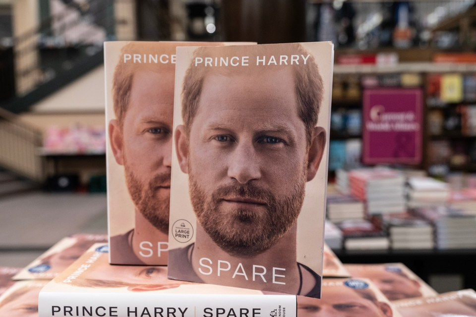 Harry i Meghan: autobiografia "Ten drugi"