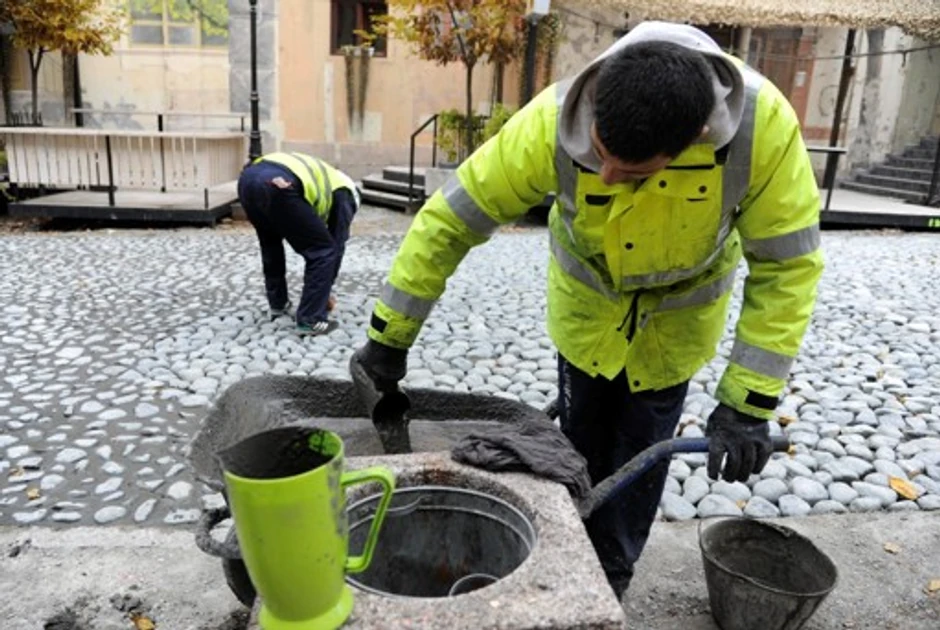 Smeša u bokalčiće, pa na kaldrmu