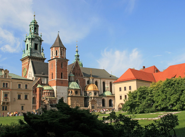 wawel kraków zamek