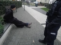 "Ksiądz" wpadł na gorącym uczynku. Szokujące sceny w Gdańsku